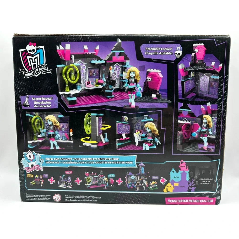 Mega Bloks new unopened